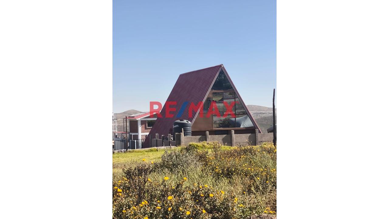 **🌄 ¡Venta De Terreno En Chiguata – Cangallo! 🌄** - 1