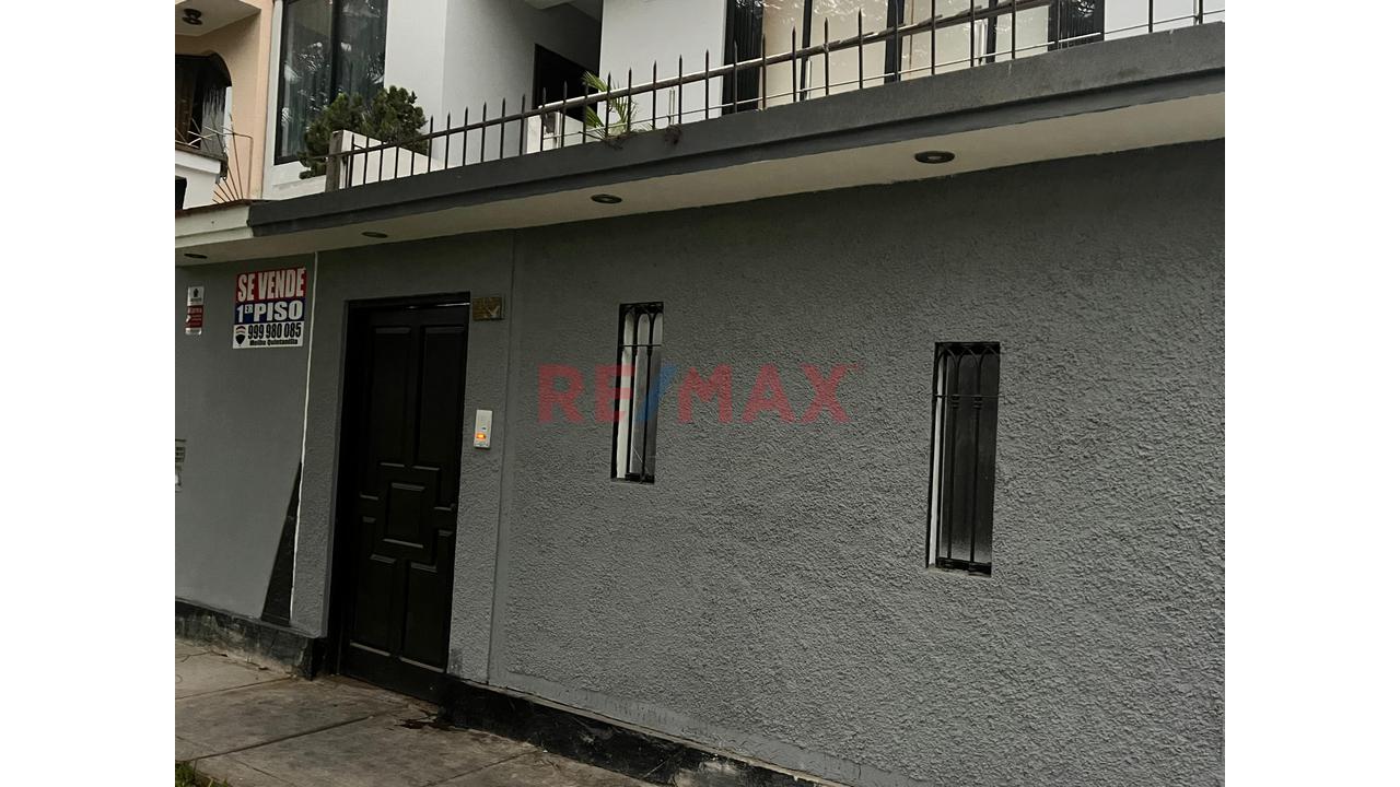 Oportunidad En Surco $141,000  : Departamento En Primer Piso Frente A Parque — foto 4