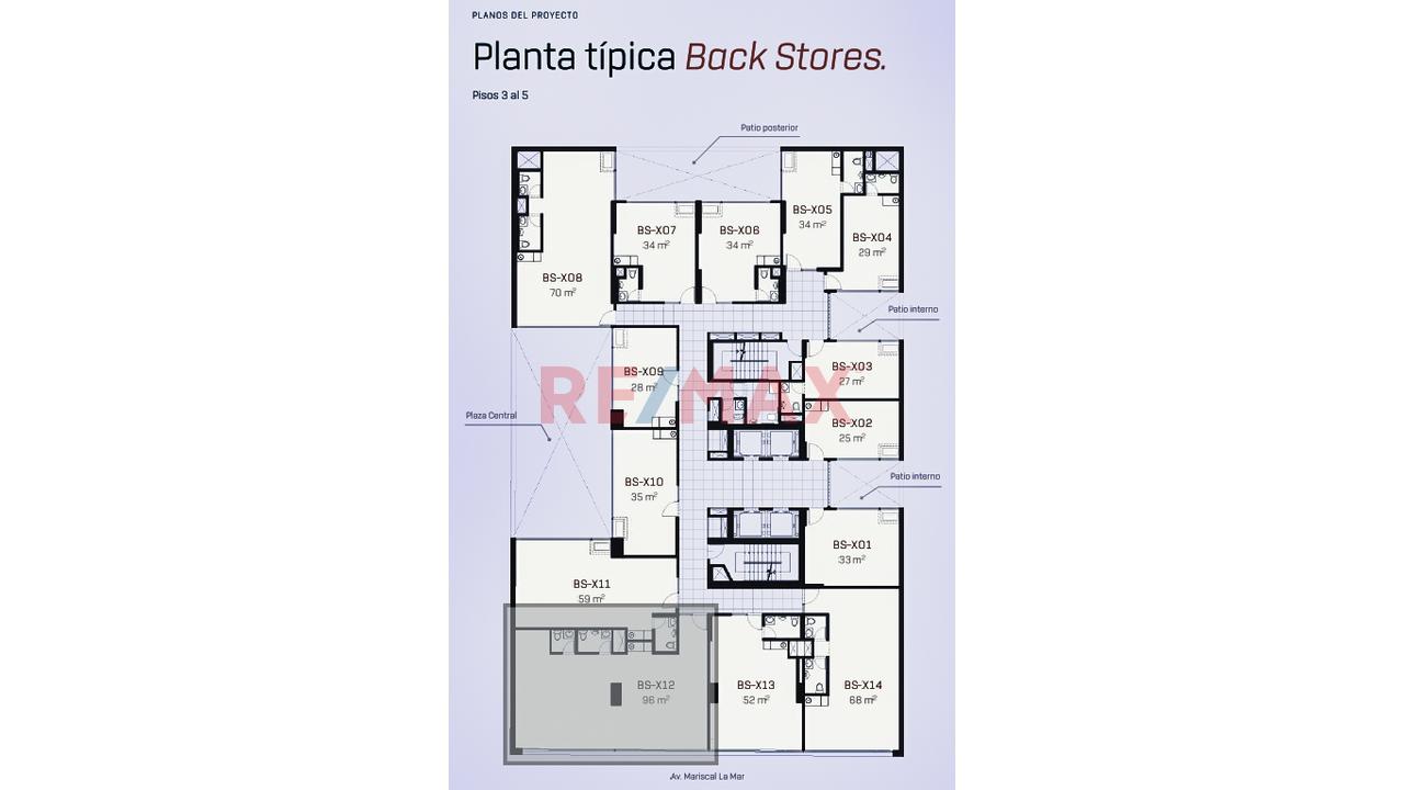 Innovador Proyecto Boutique En La Mar | Oficinas Y Espacios Comerciales De Autor — foto 3