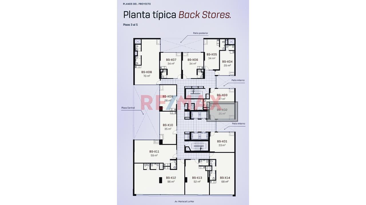 Innovador Proyecto Boutique En La Mar | Oficinas Y Espacios Comerciales De Autor — foto 2