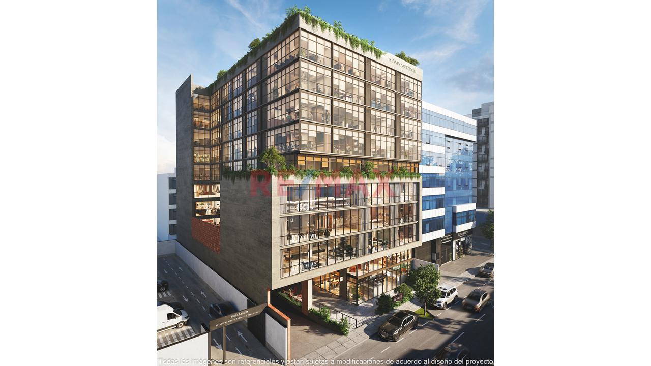 Innovador Proyecto Boutique En La Mar | Oficinas Y Espacios Comerciales De Autor — foto 4