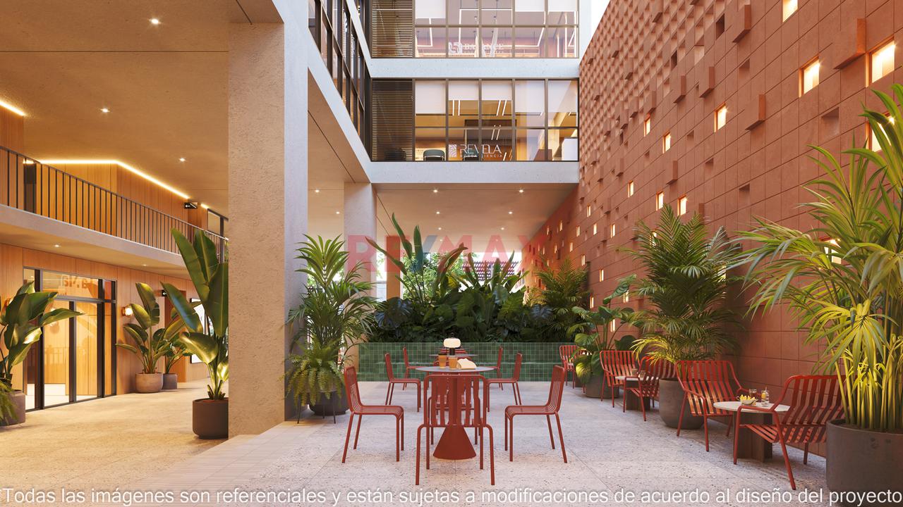 Innovador Proyecto Boutique En La Mar | Oficinas Y Espacios Comerciales De Autor — foto 8