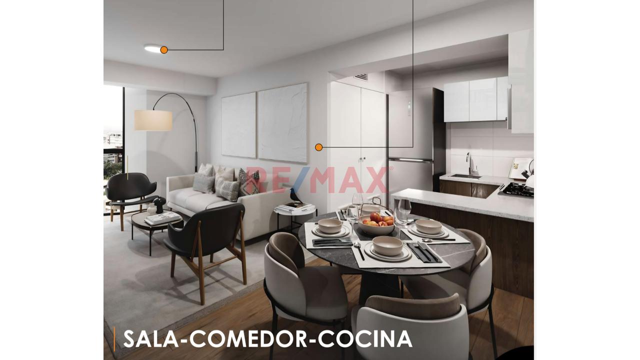 Venta De Exclusivos Departamentos De Estreno En Magdalena — foto 3