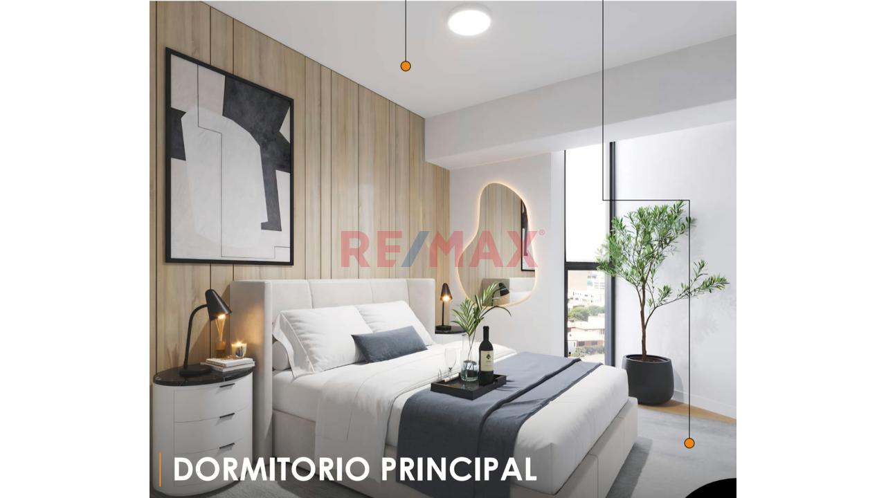 Venta De Exclusivos Departamentos De Estreno En Magdalena
