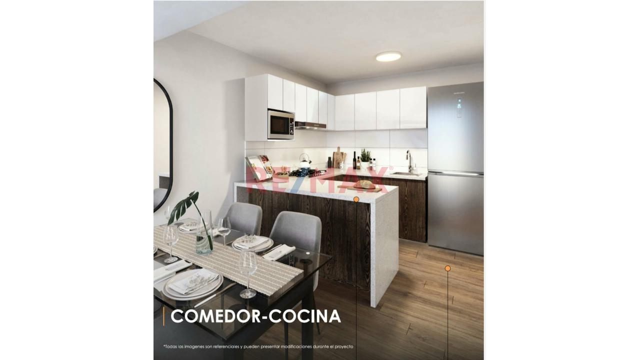 Venta De Exclusivos Departamentos De Estreno En Magdalena — foto 3