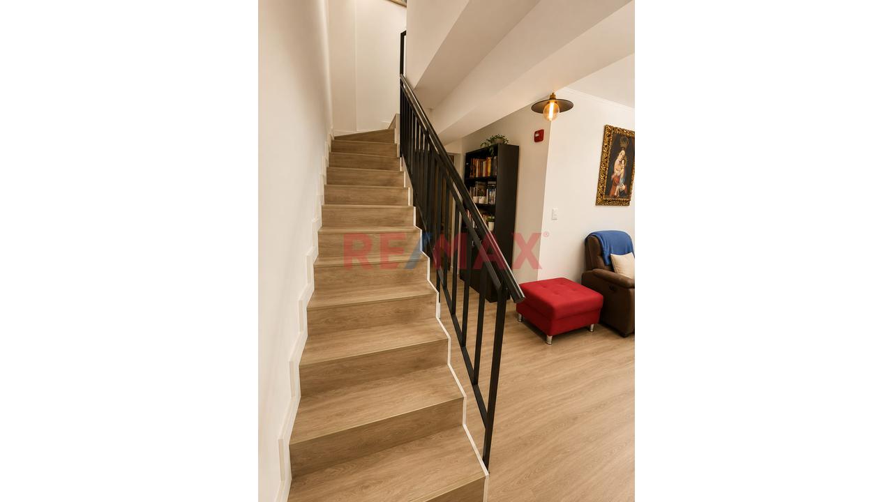 Venta Duplex Amoblado/Cochera Miraflores Limite Con San Isidro — foto 14