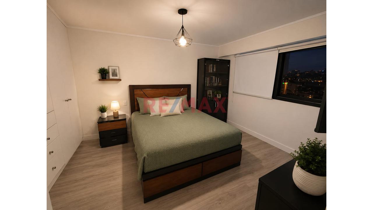 Venta Duplex Amoblado/Cochera Miraflores Limite Con San Isidro — foto 12