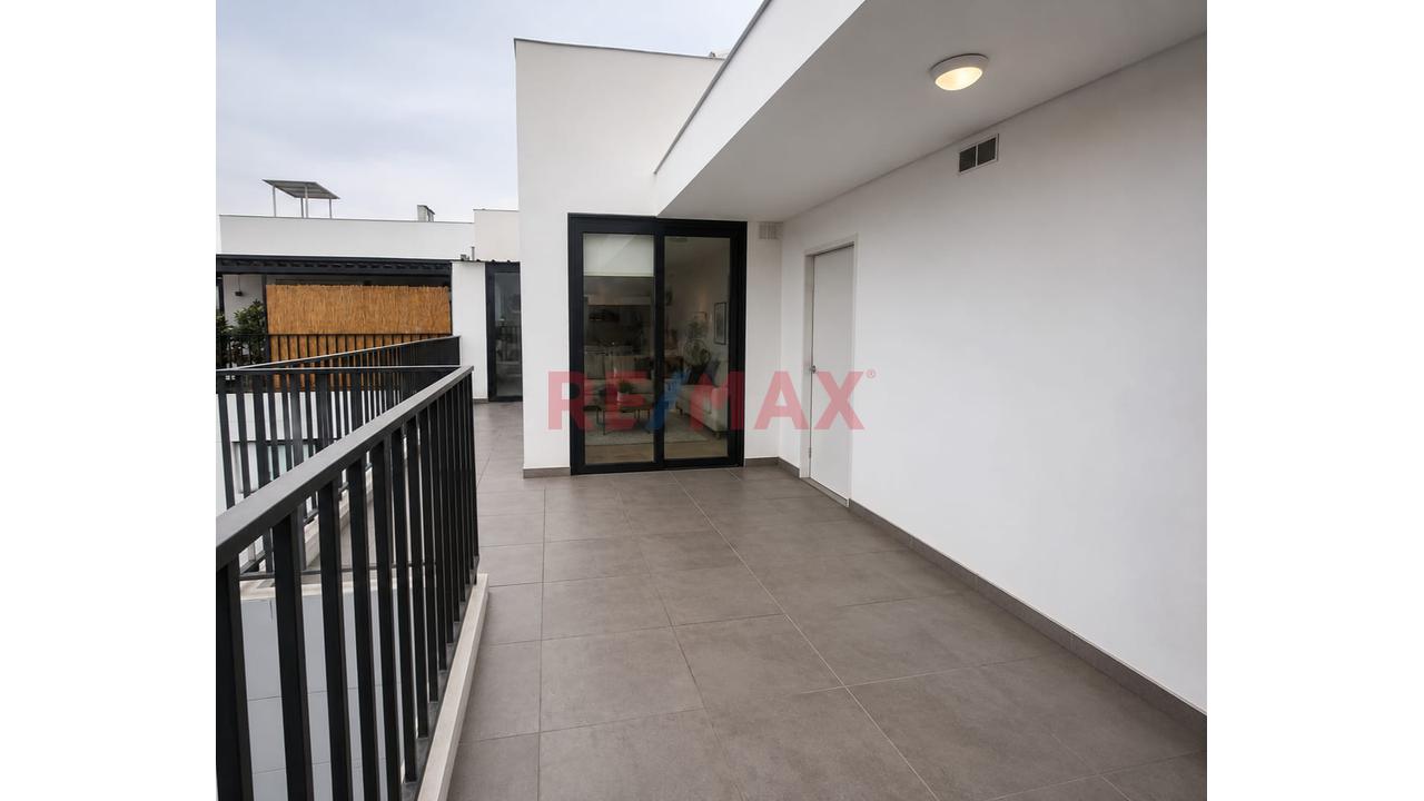 Venta Duplex Amoblado/Cochera Miraflores Limite Con San Isidro — foto 7