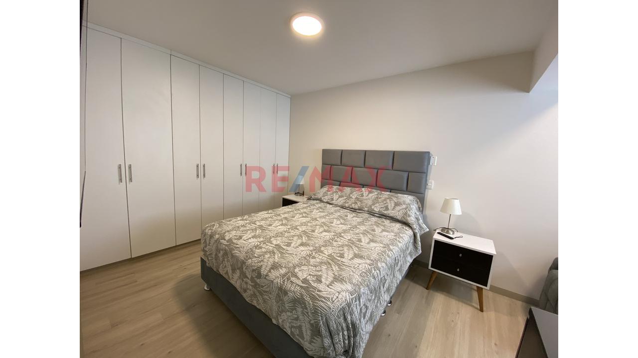Hermoso Departamento En Venta En San Borja Cerca Al Pentagonito - 12