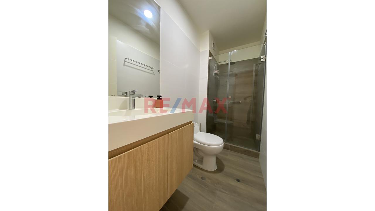 Hermoso Departamento En Venta En San Borja Cerca Al Pentagonito - 14
