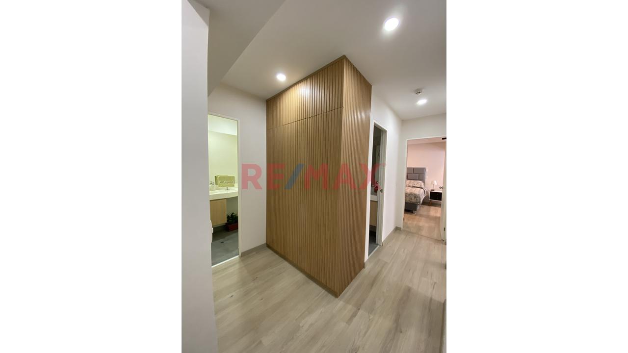 Hermoso Departamento En Venta En San Borja Cerca Al Pentagonito - 10