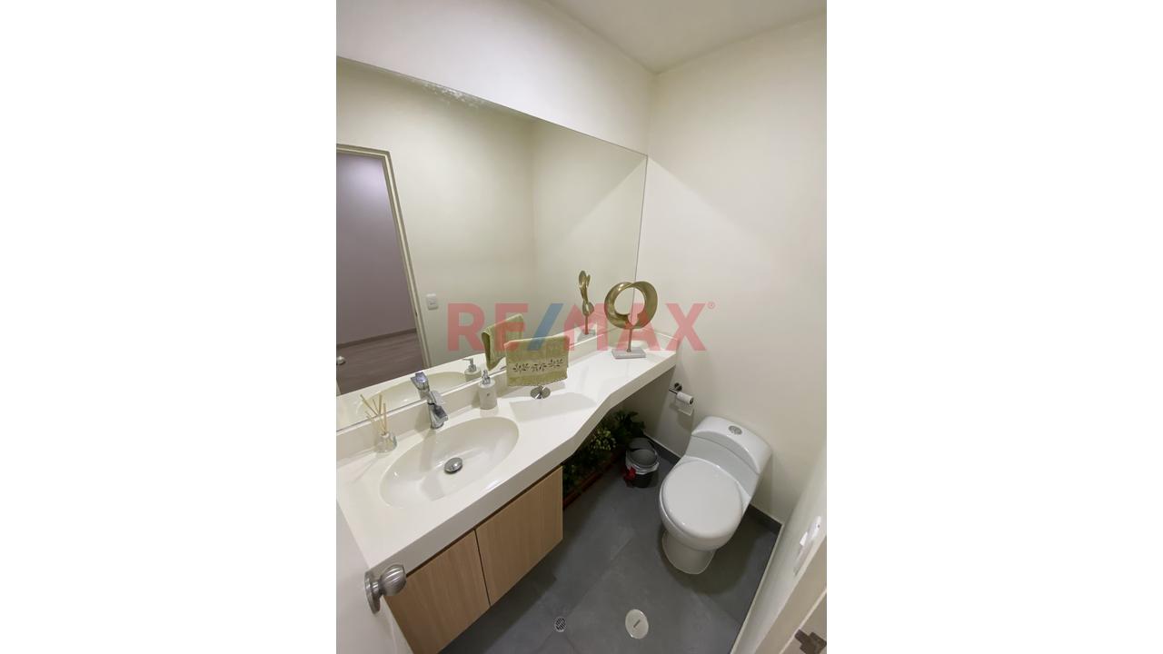 Hermoso Departamento En Venta En San Borja Cerca Al Pentagonito - 9