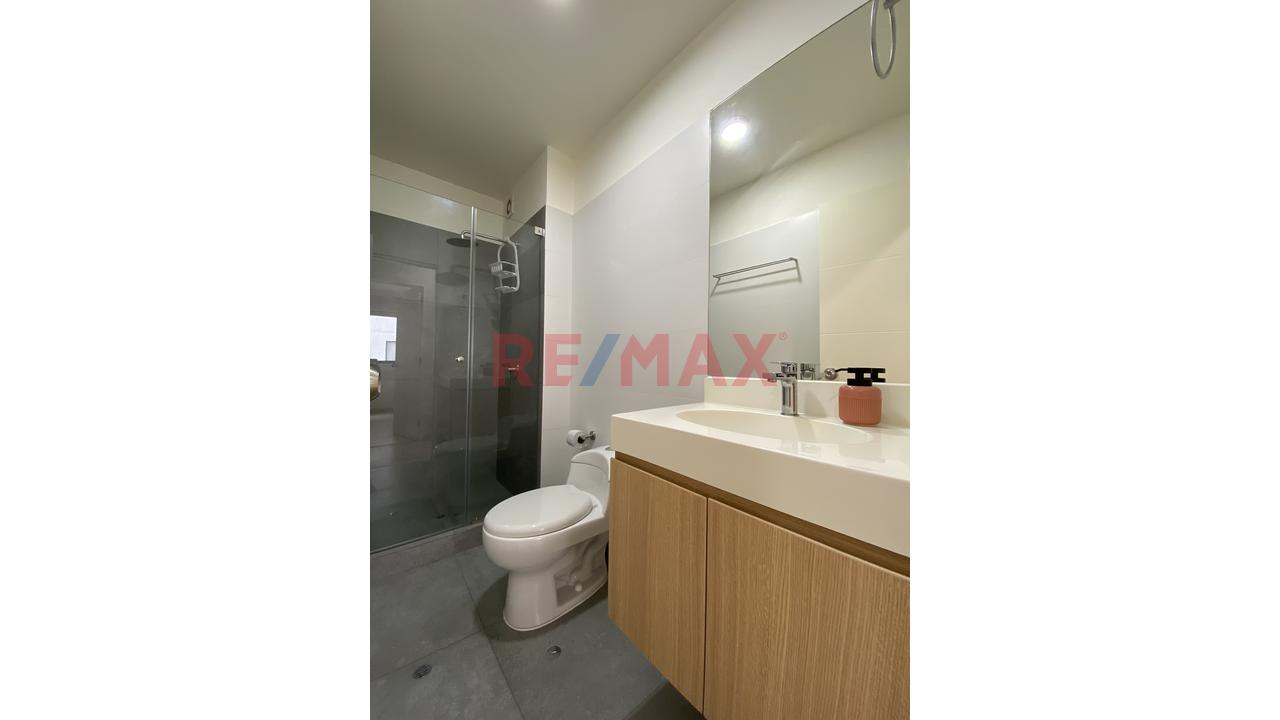 Hermoso Departamento En Venta En San Borja Cerca Al Pentagonito - 17