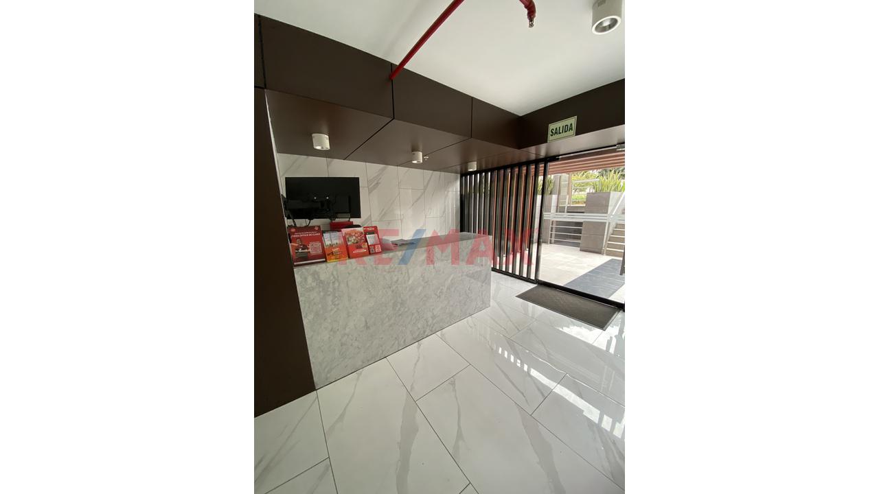 Hermoso Departamento En Venta En San Borja Cerca Al Pentagonito - 21