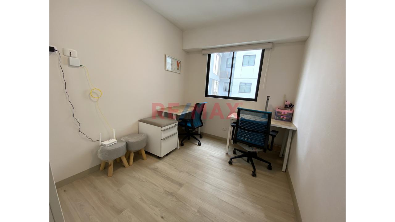 Hermoso Departamento En Venta En San Borja Cerca Al Pentagonito - 15