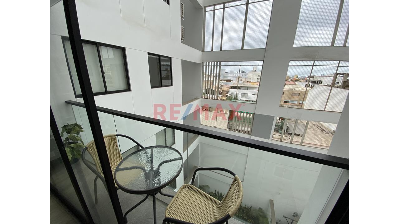 Hermoso Departamento En Venta En San Borja Cerca Al Pentagonito - 8