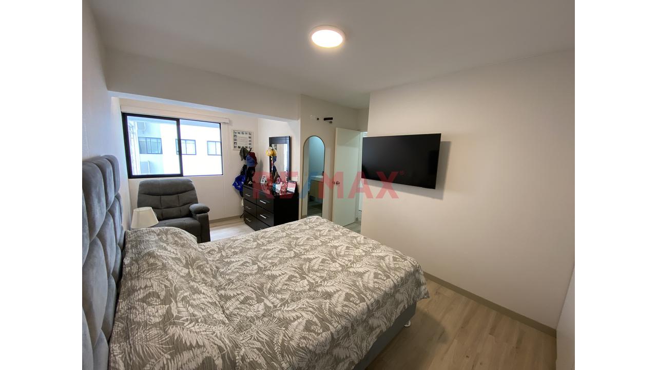 Hermoso Departamento En Venta En San Borja Cerca Al Pentagonito - 13