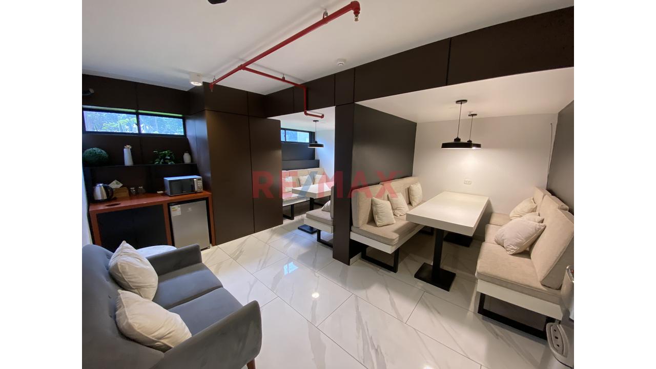 Hermoso Departamento En Venta En San Borja Cerca Al Pentagonito - 20
