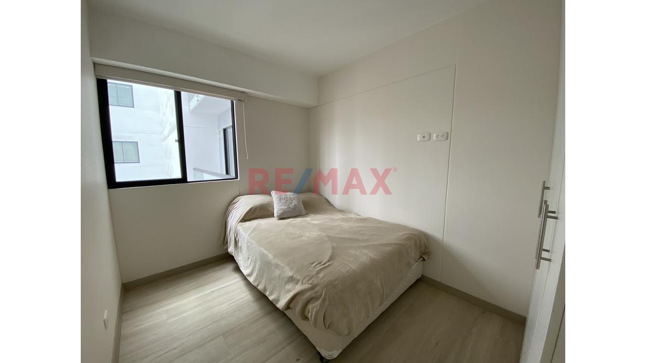 Hermoso Departamento En Venta En San Borja Cerca Al Pentagonito - 18