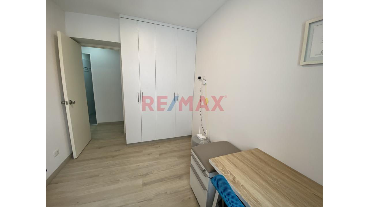 Hermoso Departamento En Venta En San Borja Cerca Al Pentagonito - 16