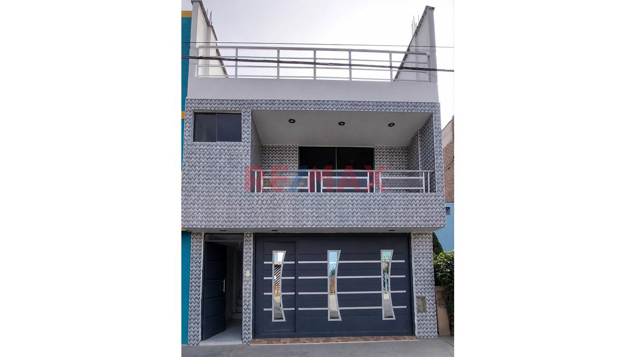 Oportunidad De Inversion Casa En Carabayllo — foto 2