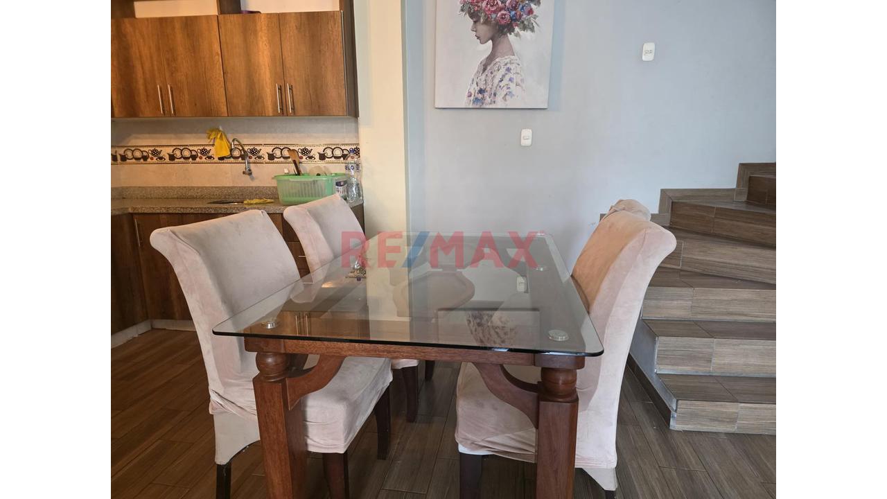 🏡 ¡Exclusivo Dúplex En Alquiler Con Cochera En Puente Piedra! - 8