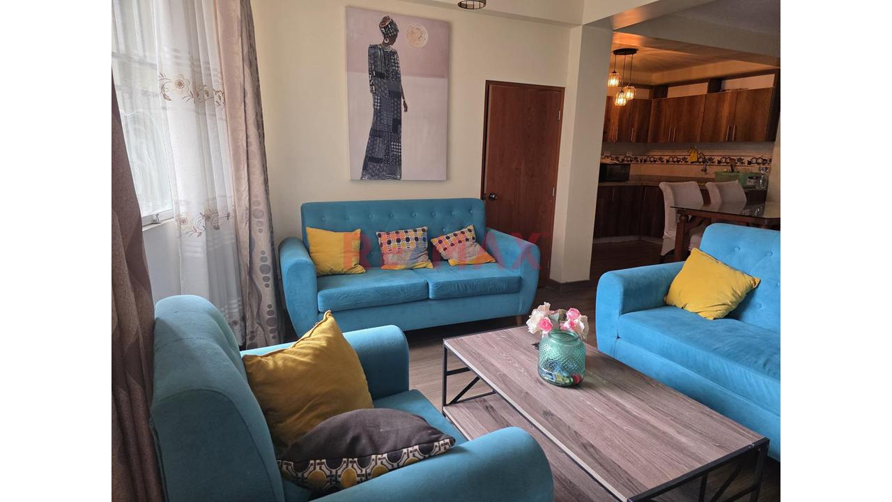 🏡 ¡Exclusivo Dúplex En Alquiler Con Cochera En Puente Piedra! - 4