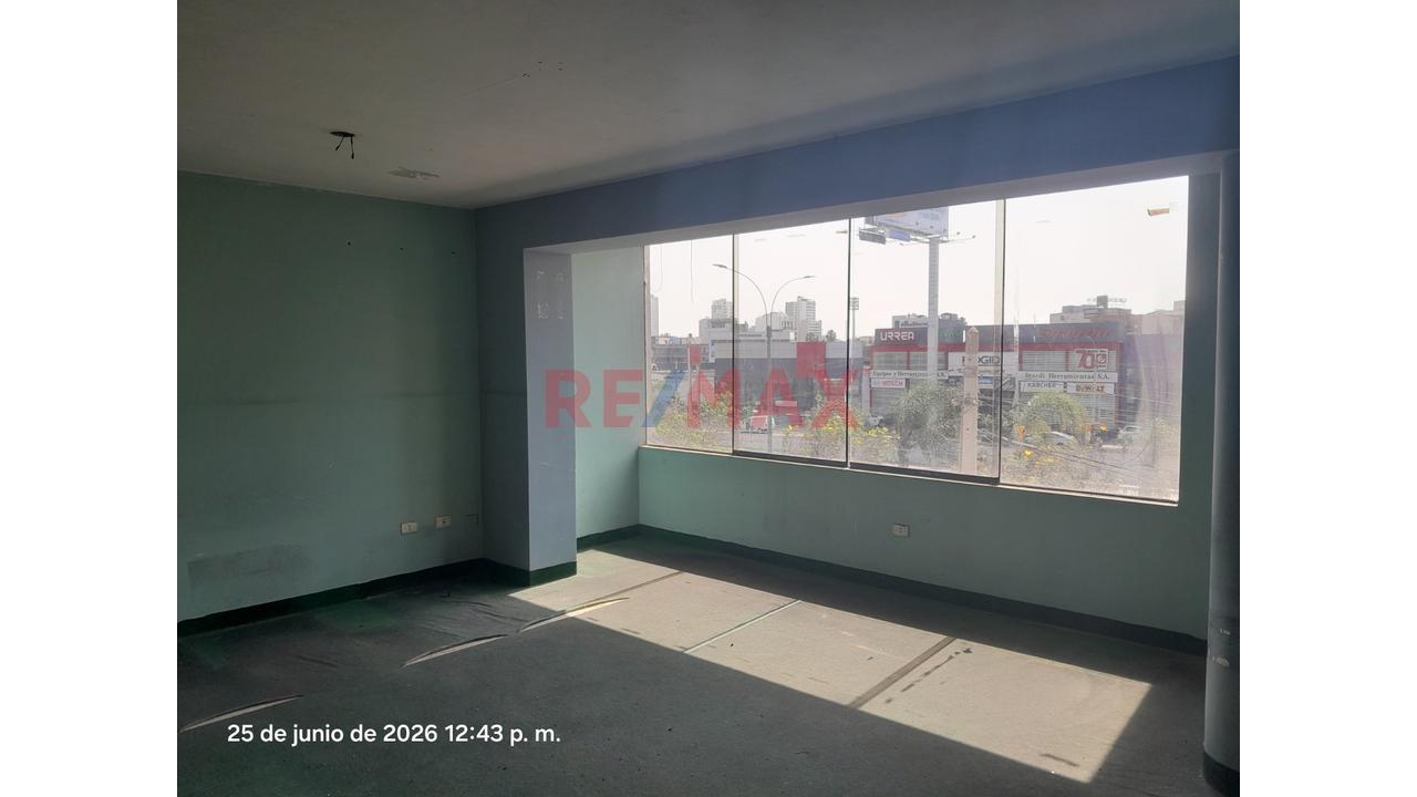 Se Alquila Oficina En Javier Prado Este — foto 9