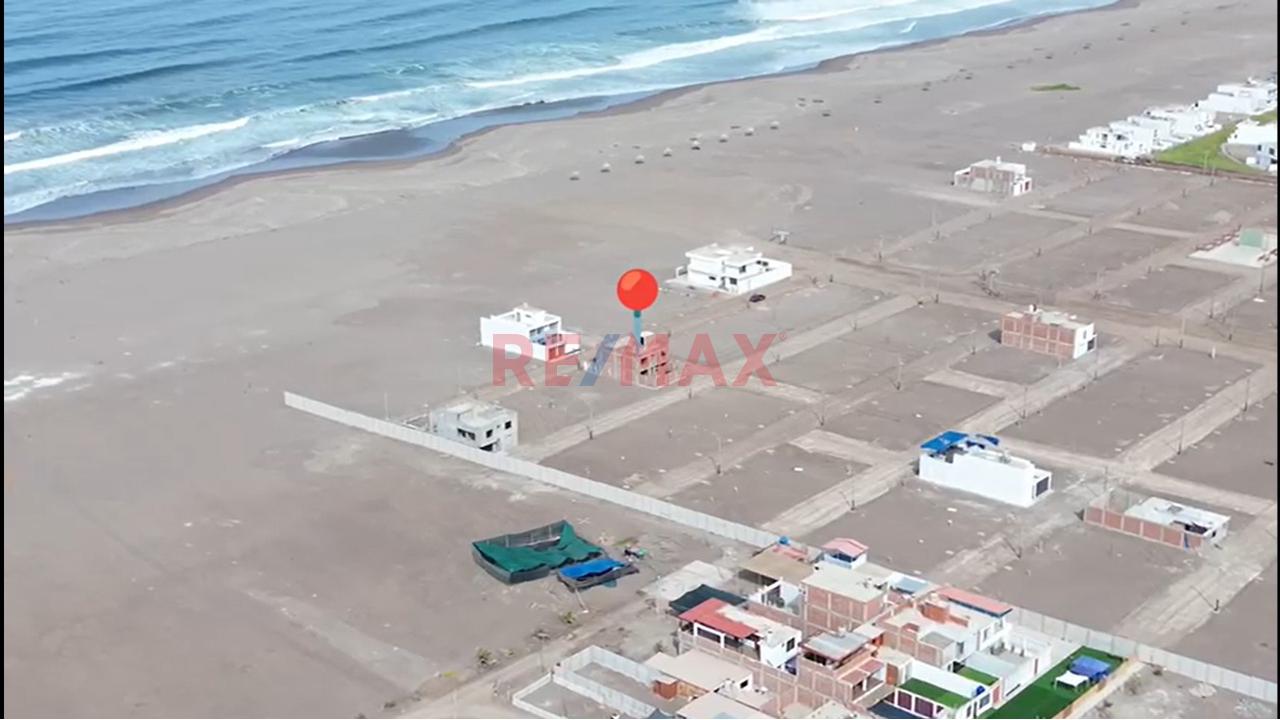 Se Vende Casa De Playa - 2