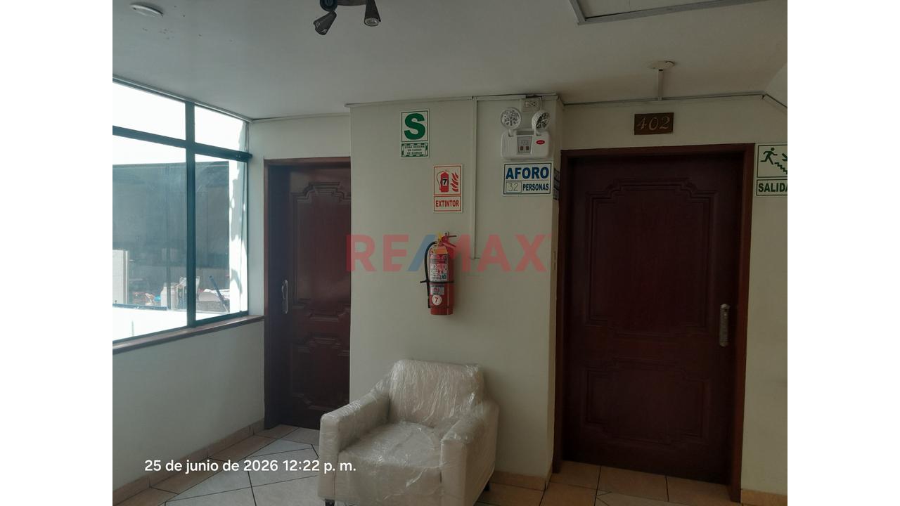 Se Alquila Oficina En Javier Prado Este — foto 4