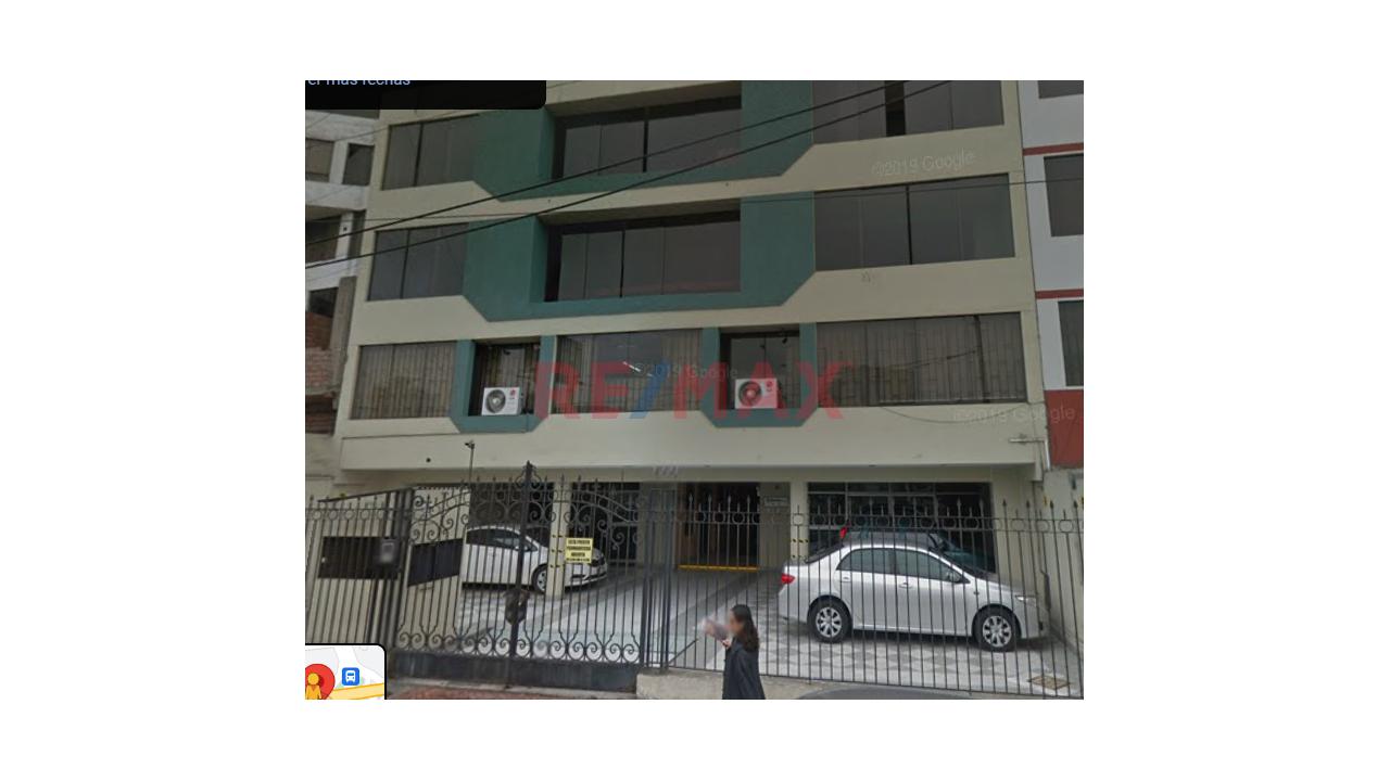 Se Alquila Oficina En Javier Prado Este