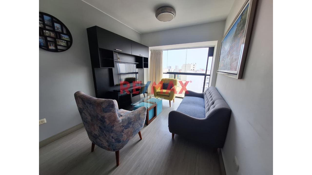 Vendo Exclusivo Departamento En Pueblo Libre
