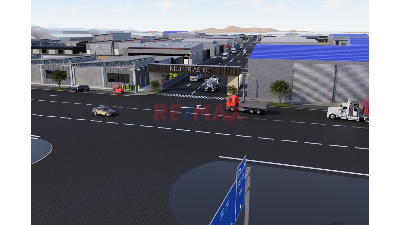 Terrenos Industriales En Chancay | Desde 300 M² - 6