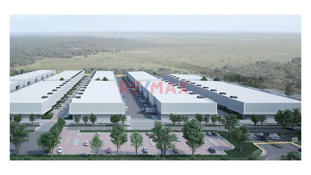 Terrenos Industriales En Chancay | Desde 300 M² - 3