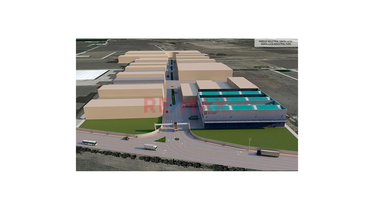 Terrenos Industriales En Chancay | Desde 300 M² - 5