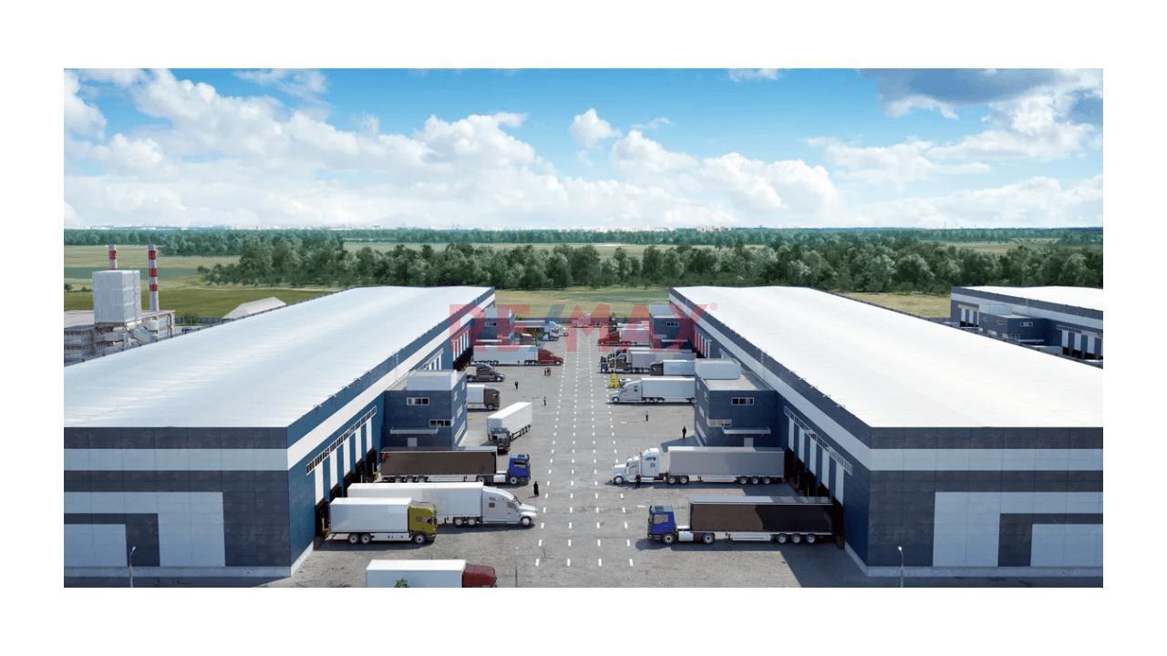 Terrenos Industriales En Chancay | Desde 300 M² - 4