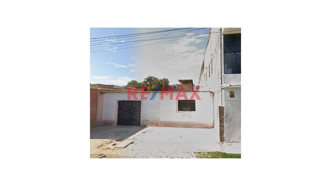Venta De Casa En San Jose A Espaldas De Av. Grau - 1