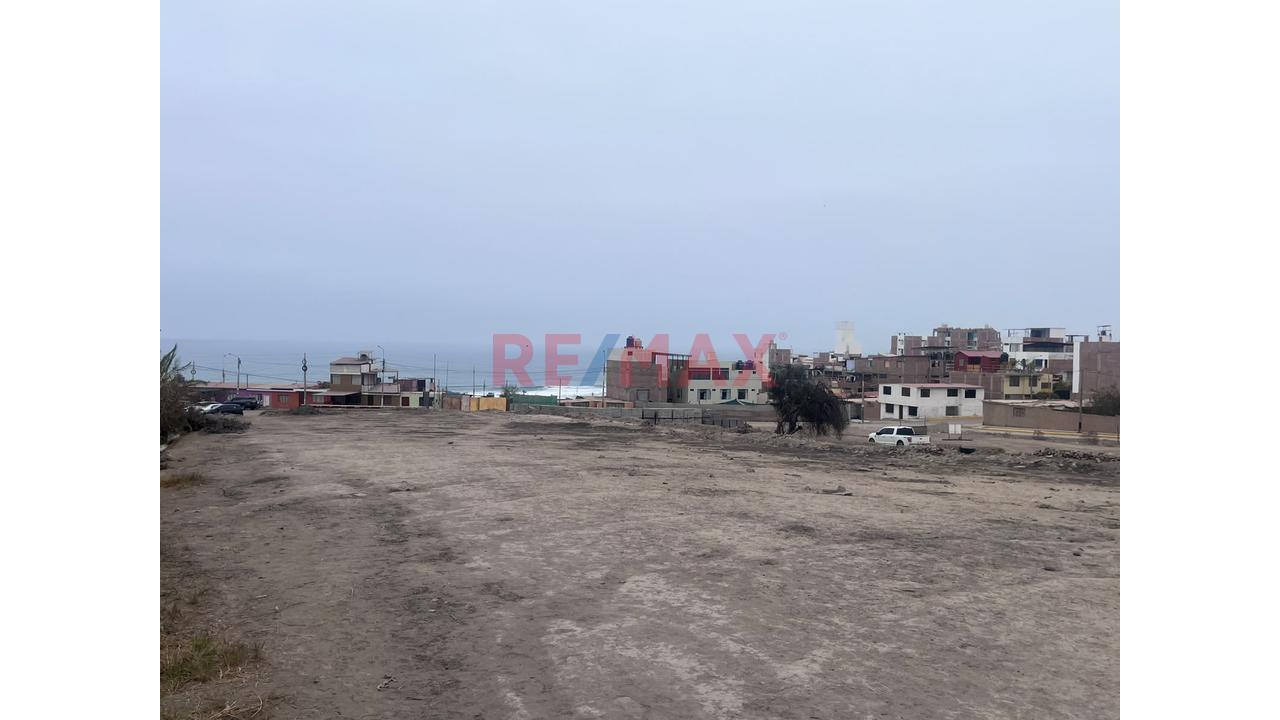 Vendo Terreno Con Hermosa Vista A La Playa En Mollendo Para Desarrollo Inmobiliario - 8