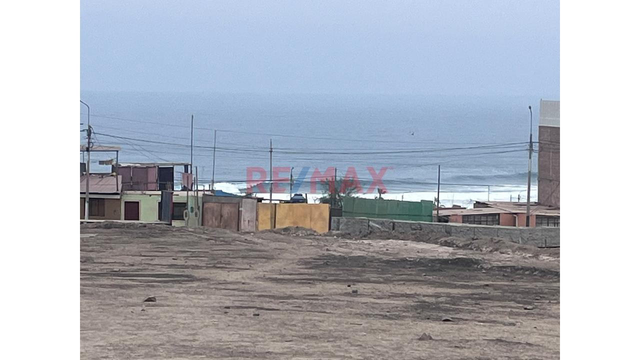 Vendo Terreno Con Hermosa Vista A La Playa En Mollendo Para Desarrollo Inmobiliario - 9