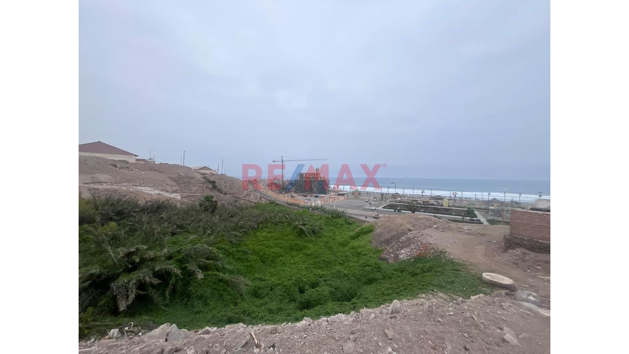 Vendo Terreno Con Hermosa Vista A La Playa En Mollendo Para Desarrollo Inmobiliario - 12