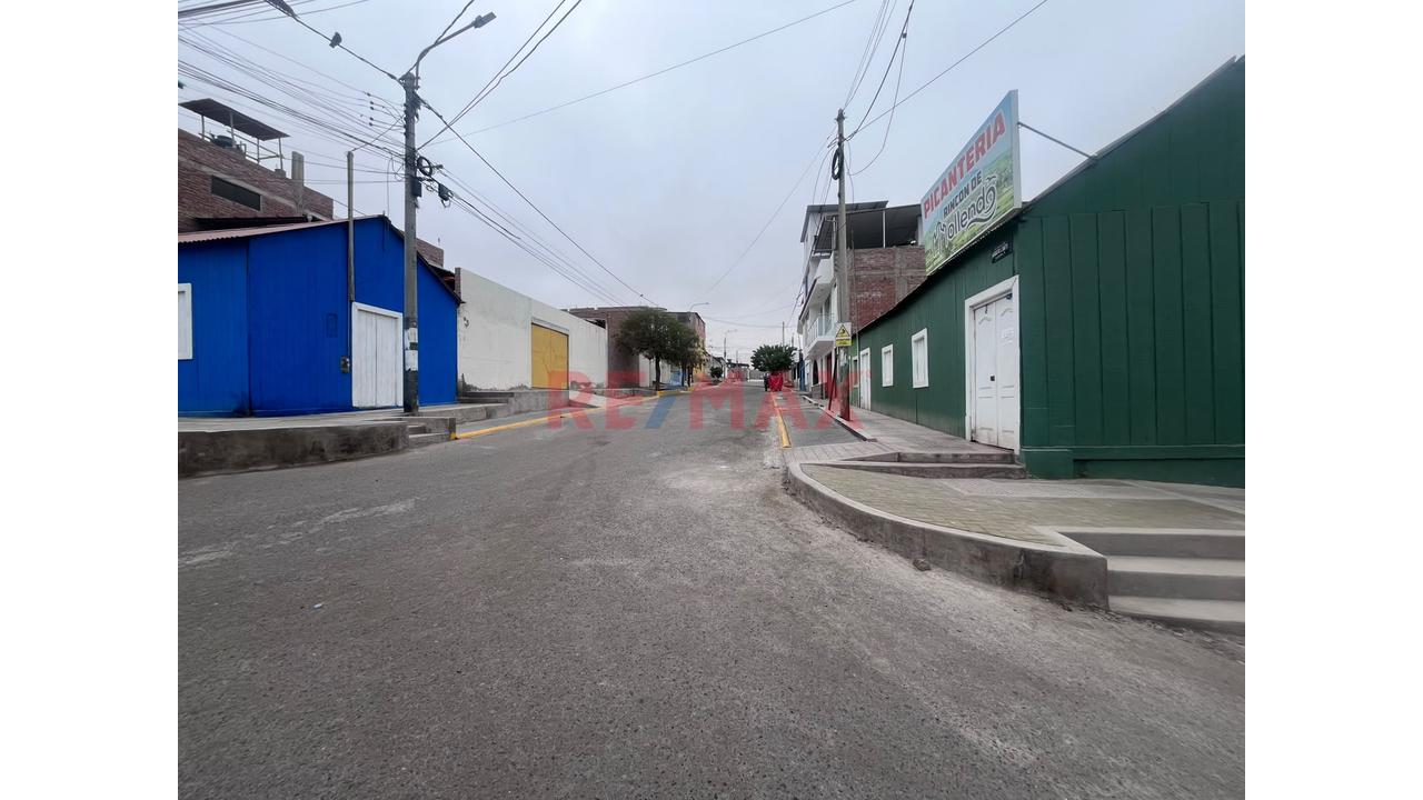 Vendo Terreno Con Hermosa Vista A La Playa En Mollendo Para Desarrollo Inmobiliario - 13