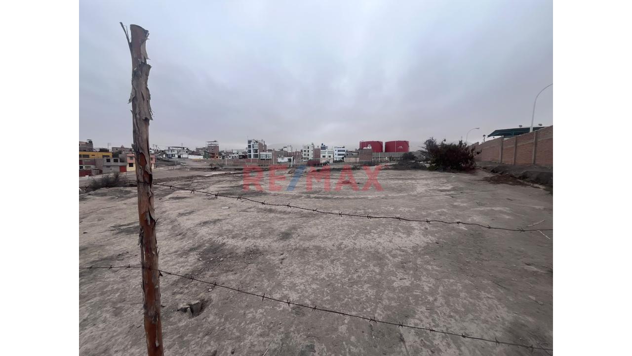 Vendo Terreno Con Hermosa Vista A La Playa En Mollendo Para Desarrollo Inmobiliario - 10