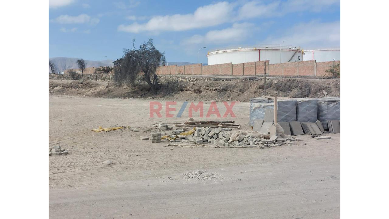 Vendo Terreno Con Hermosa Vista A La Playa En Mollendo Para Desarrollo Inmobiliario - 2