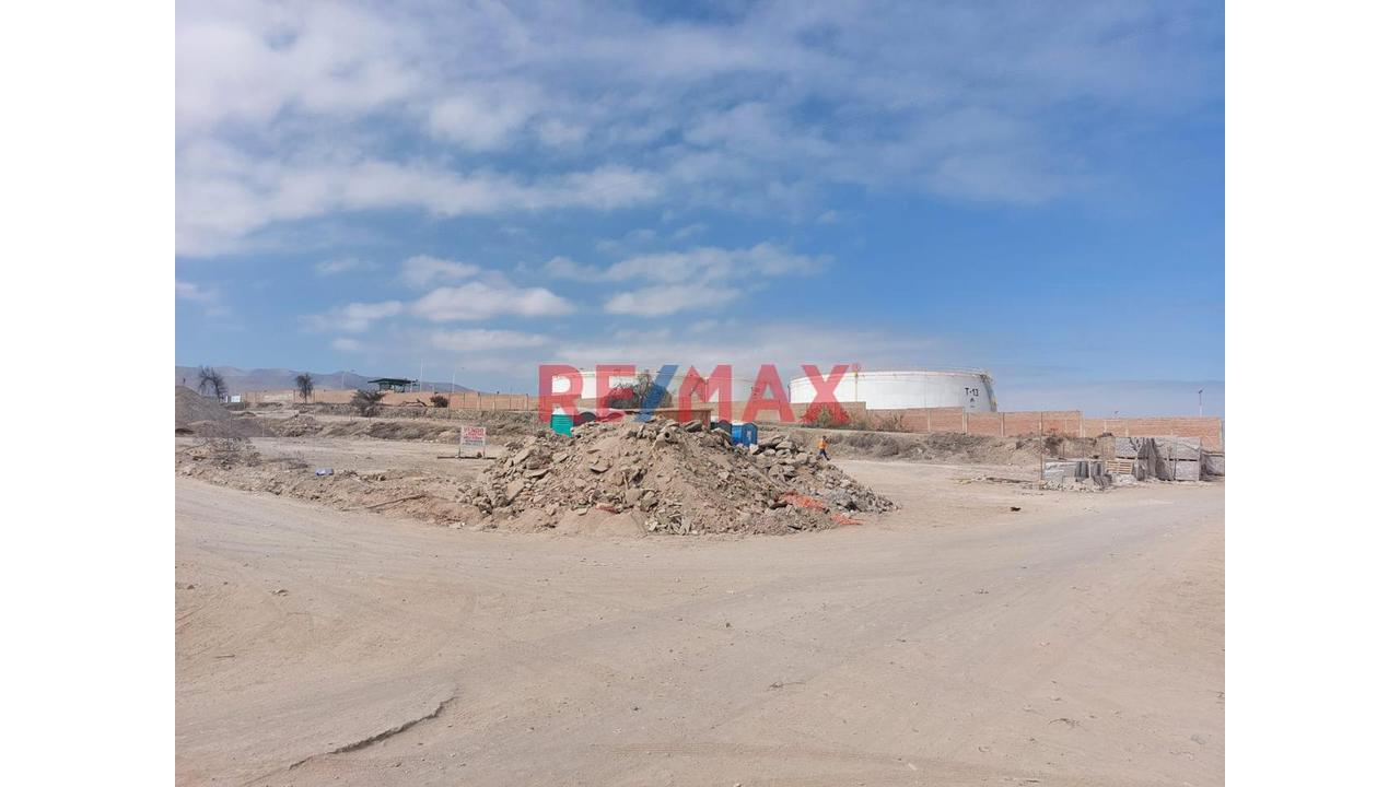 Vendo Terreno Con Hermosa Vista A La Playa En Mollendo Para Desarrollo Inmobiliario - 1