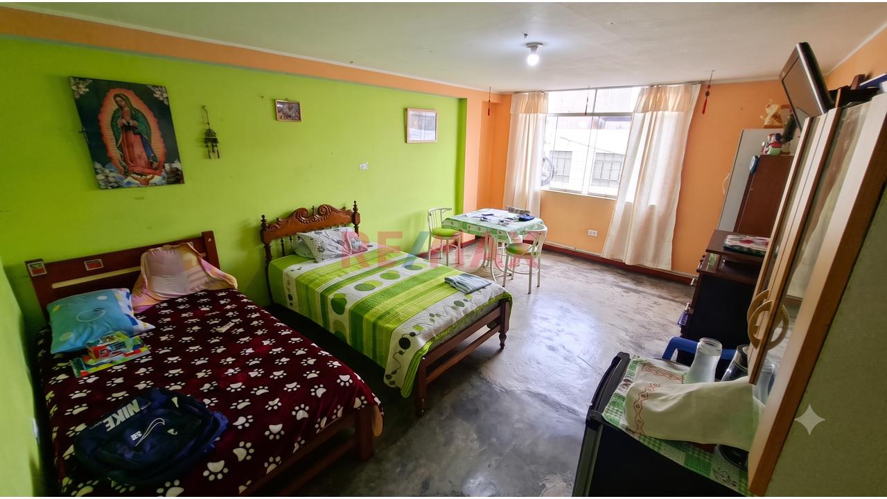 ¡Inversión Estratégica En Zárate! Casa Comercial Con Rentabilidad Inmediata En Av. Gran Chimú — foto 15