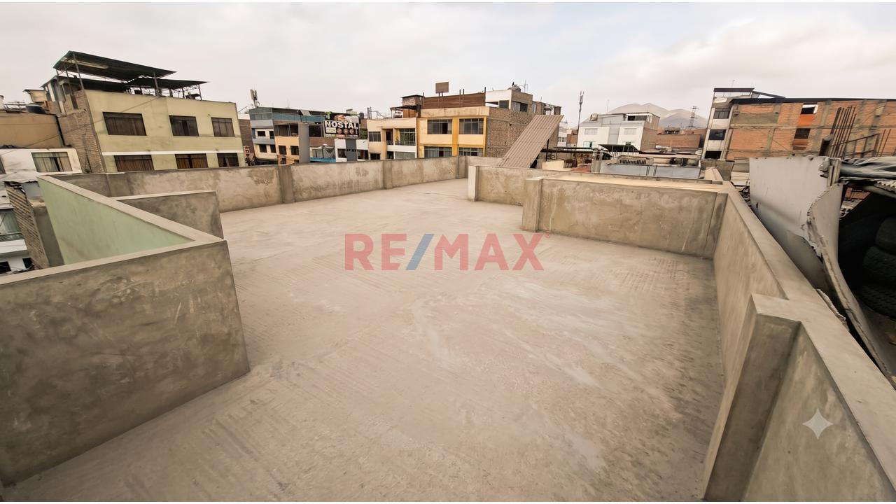 ¡Inversión Estratégica En Zárate! Casa Comercial Con Rentabilidad Inmediata En Av. Gran Chimú — foto 6