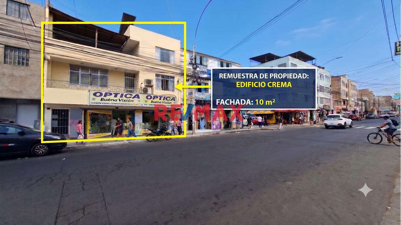 ¡Inversión Estratégica En Zárate! Casa Comercial Con Rentabilidad Inmediata En Av. Gran Chimú