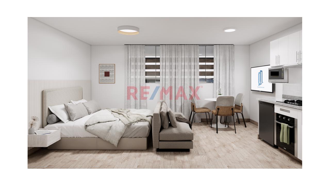 Mnidepartamento De Estreno En Santa Catalina | 1 Dormitorio | Entrega Julio 2026 — foto 5