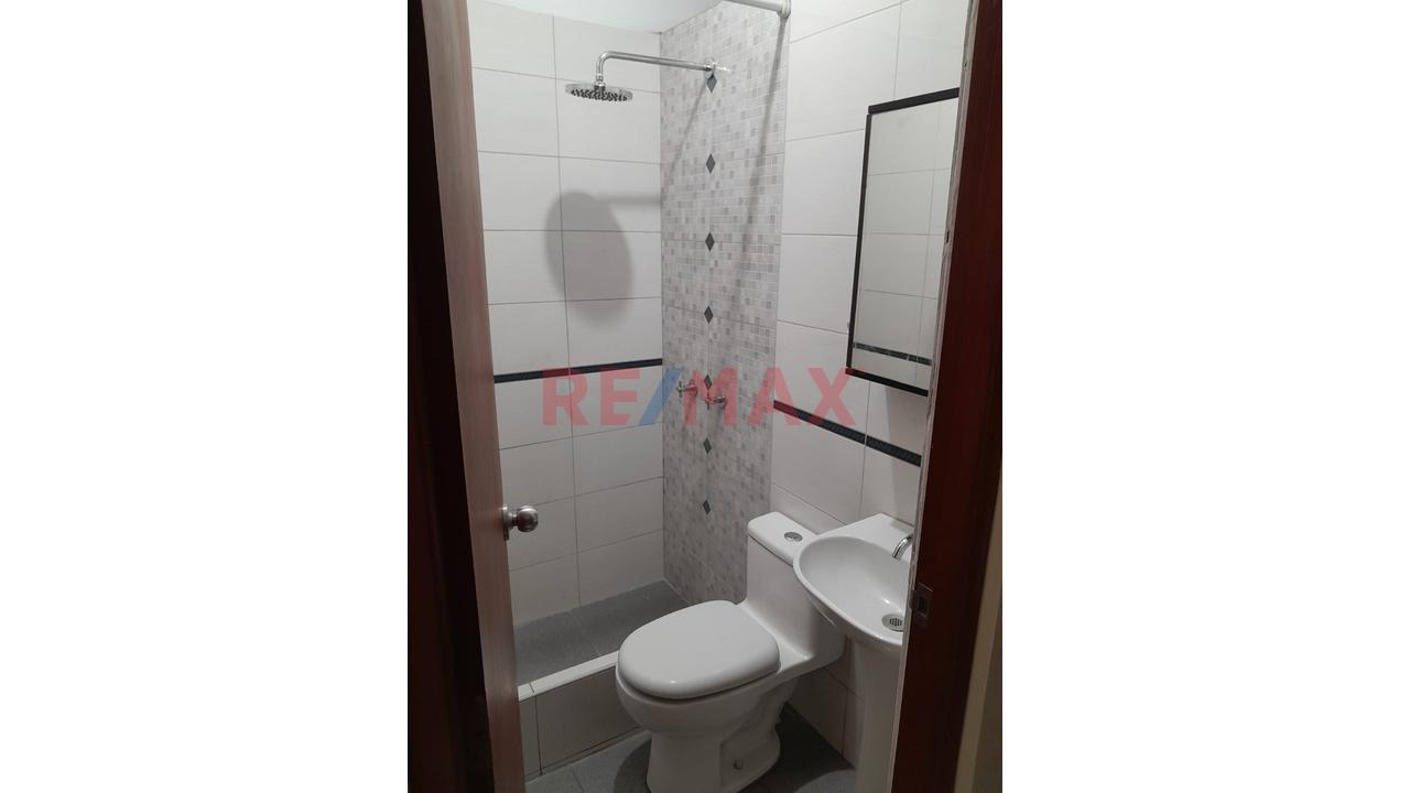 **Departamento En Alquiler En Carabayllo Con 3 Dormitorios Y Gas Natural** — foto 3