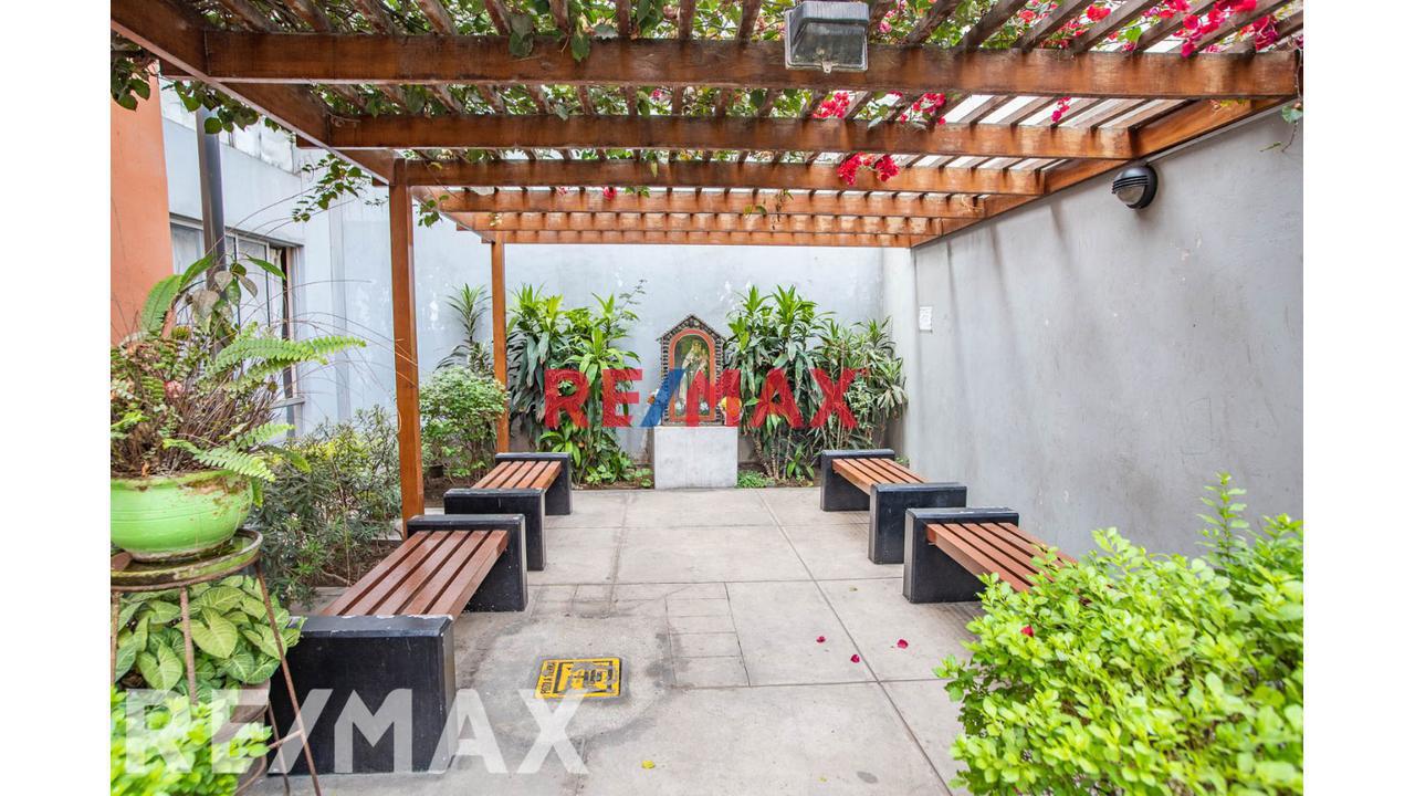 Vendo Departamento En Los Jardienes De Santa Clara - Ate — foto 11